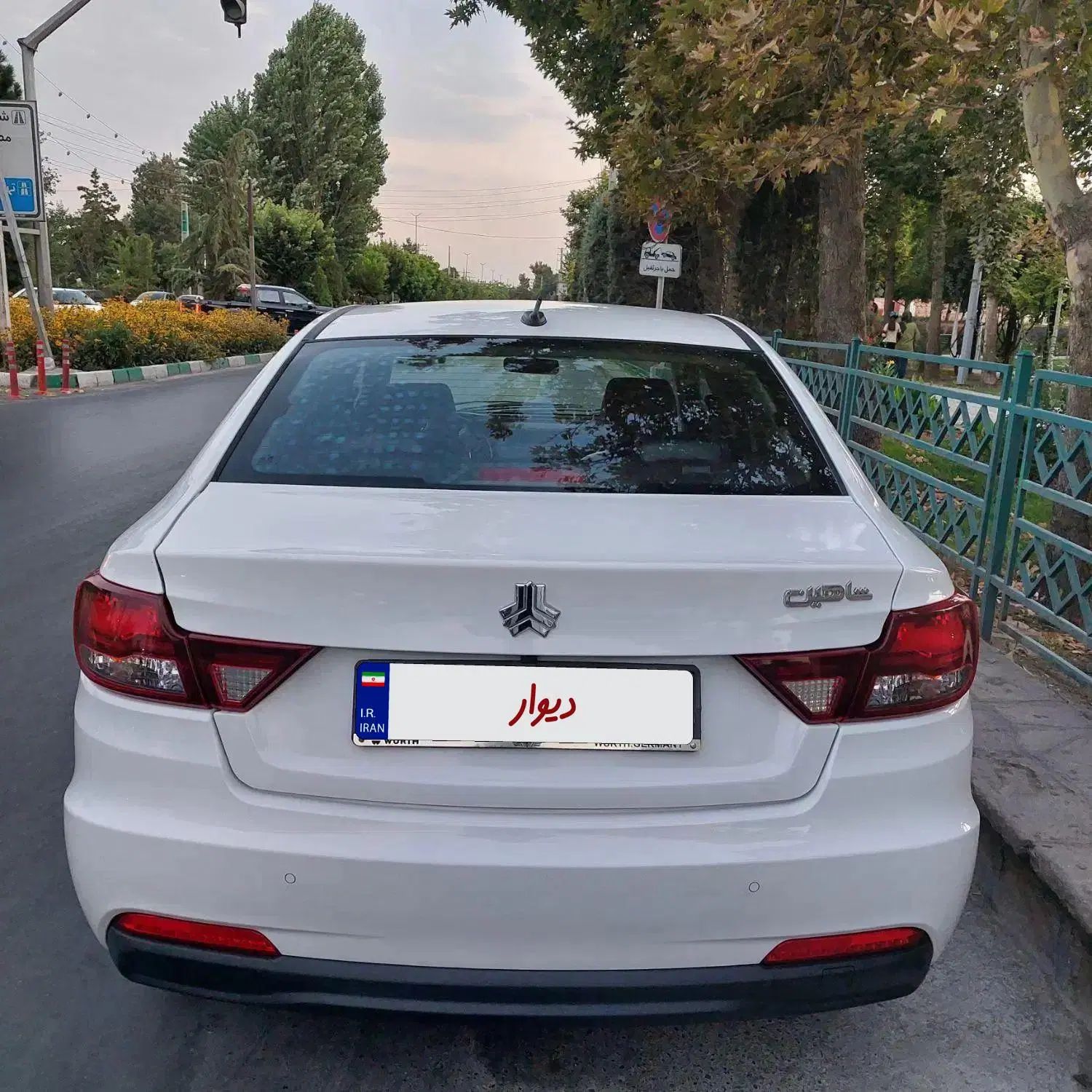 شاهین GL دنده ای - 1403
