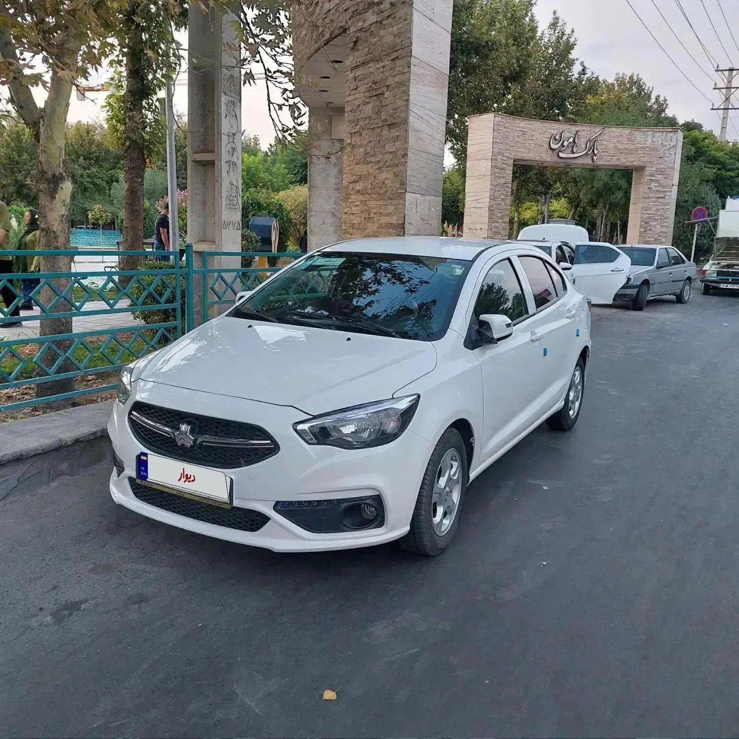 شاهین GL دنده ای - 1403