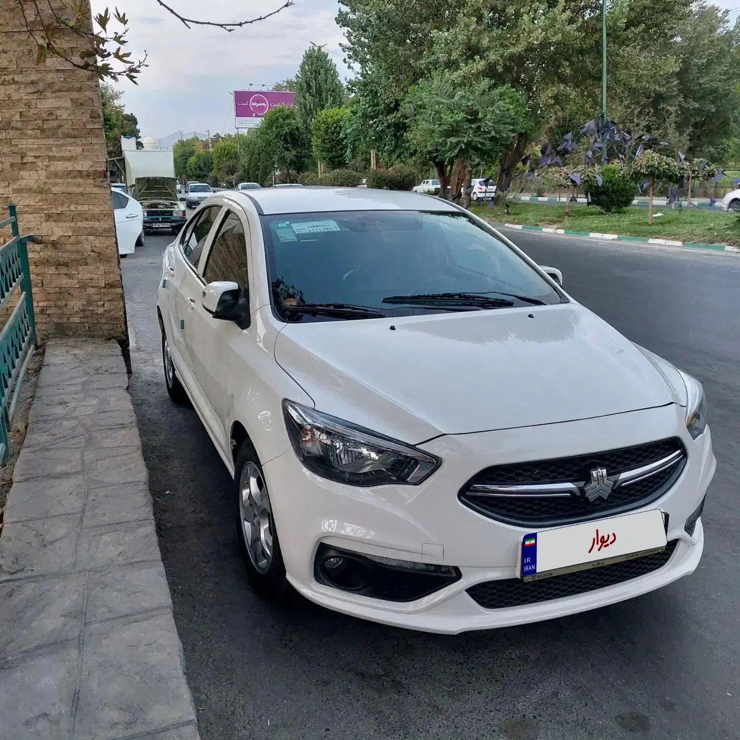 شاهین GL دنده ای - 1403