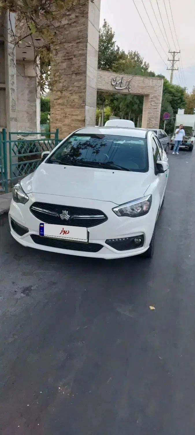 شاهین GL دنده ای - 1403
