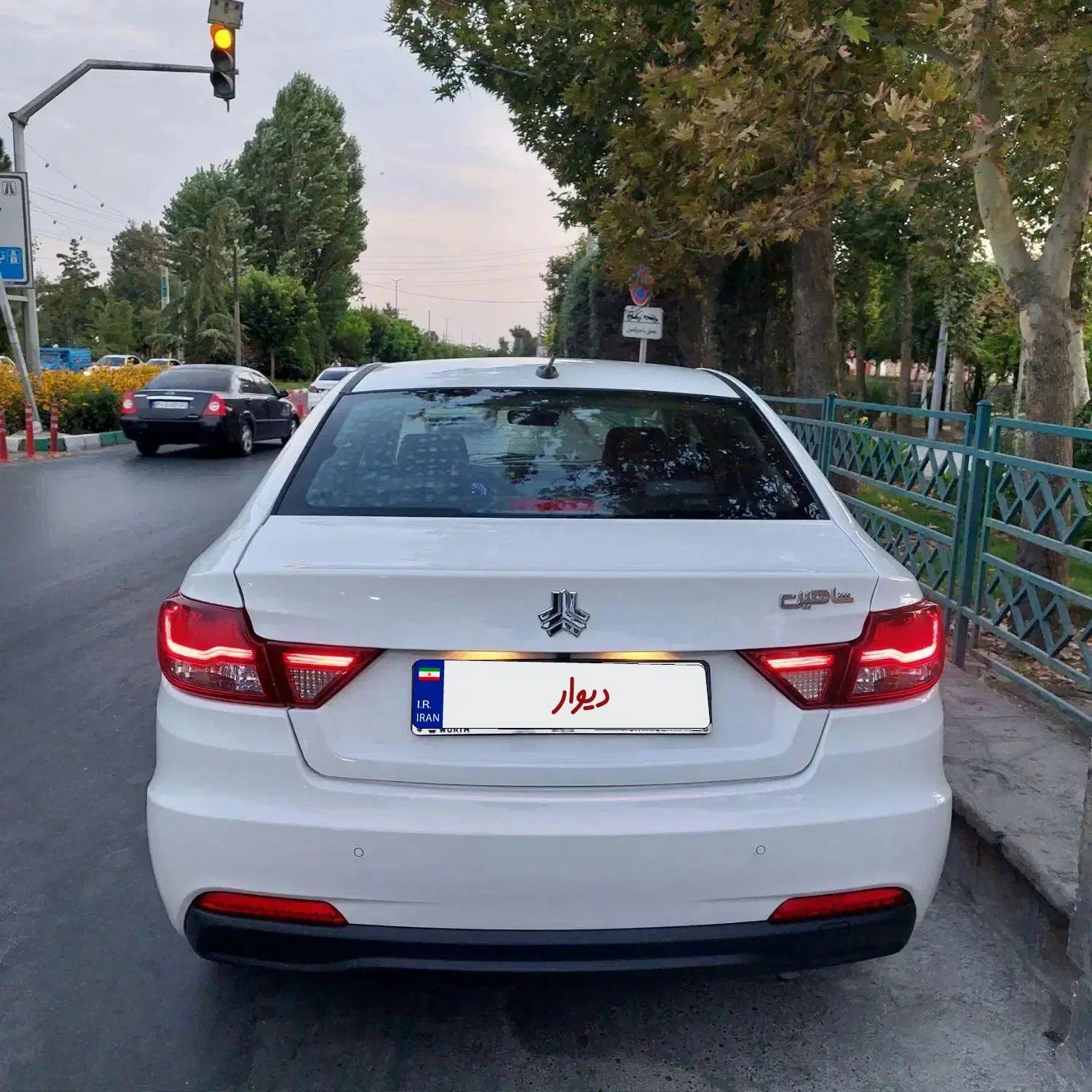 شاهین GL دنده ای - 1403