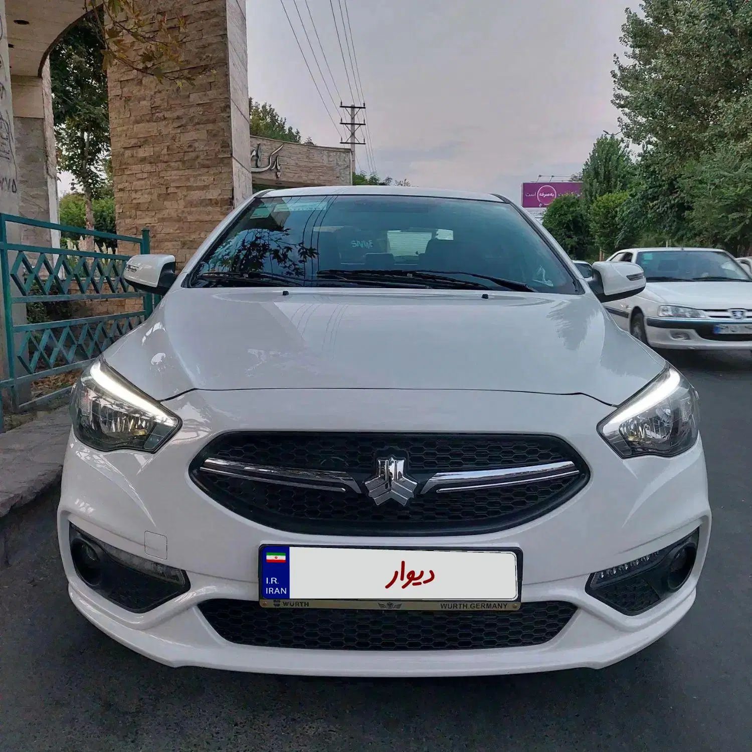 خودرو شاهین، GL آگهی ann_19921942