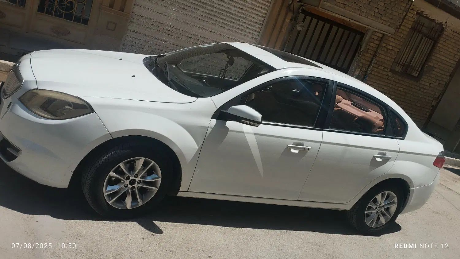 برلیانس H330 اتوماتیک 1500 - 1396
