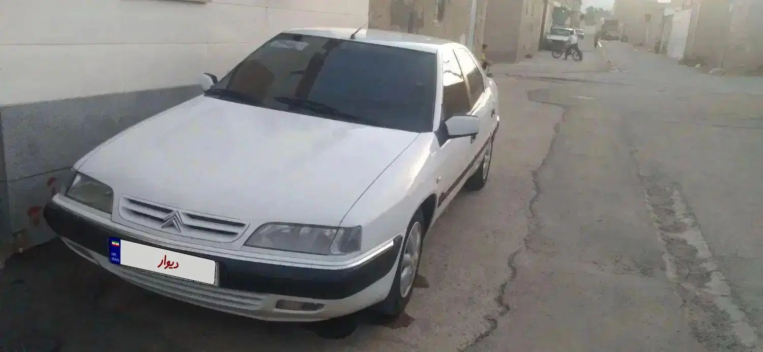 سیتروئن زانتیا X - 1387