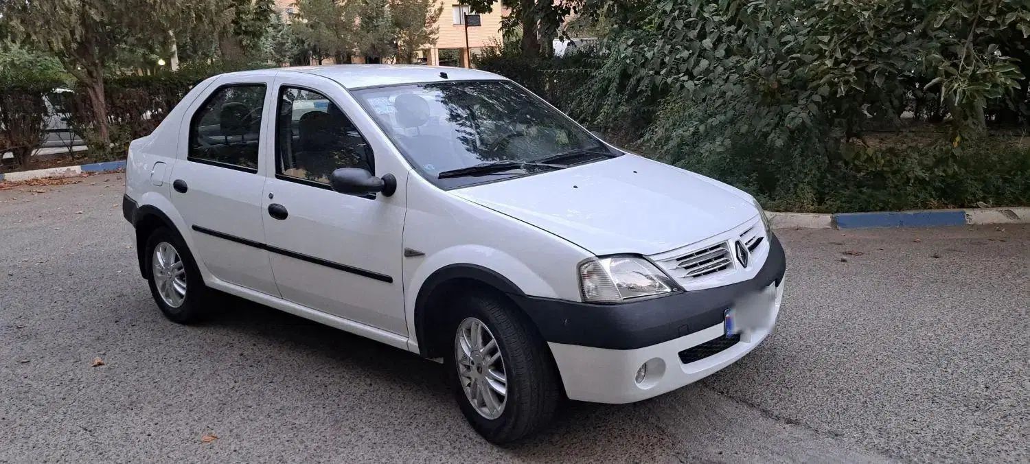 رنو تندر 90 E2 - 1390