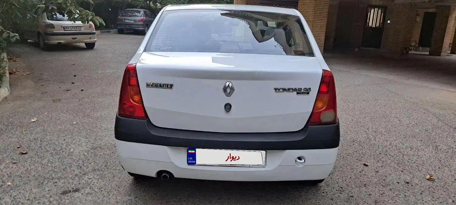 رنو تندر 90 E2 - 1390