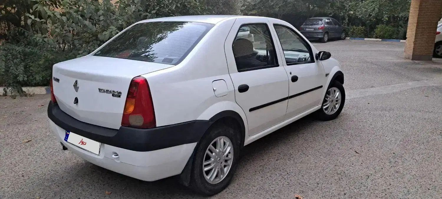 رنو تندر 90 E2 - 1390