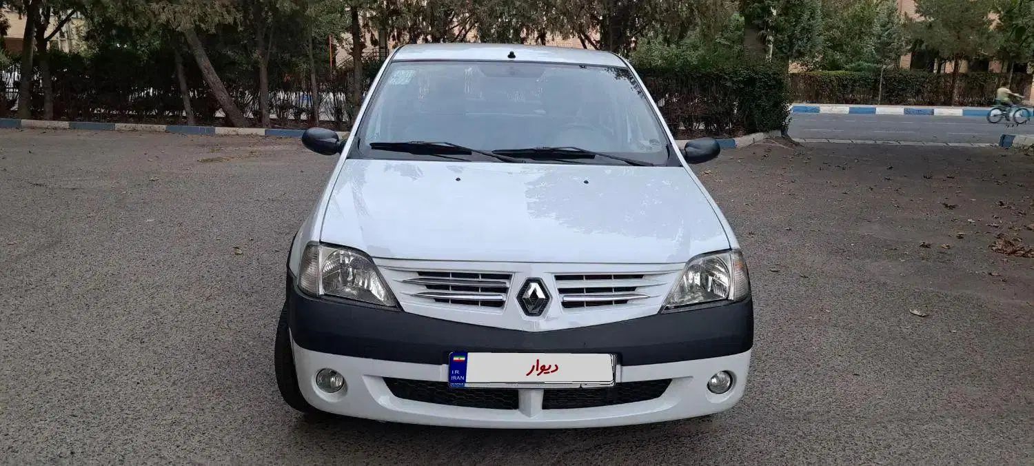 خودرو رنو، تندر 90 آگهی ann_19921955