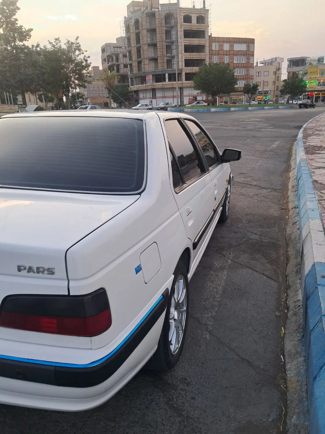 پژو پارس سال - 1394
