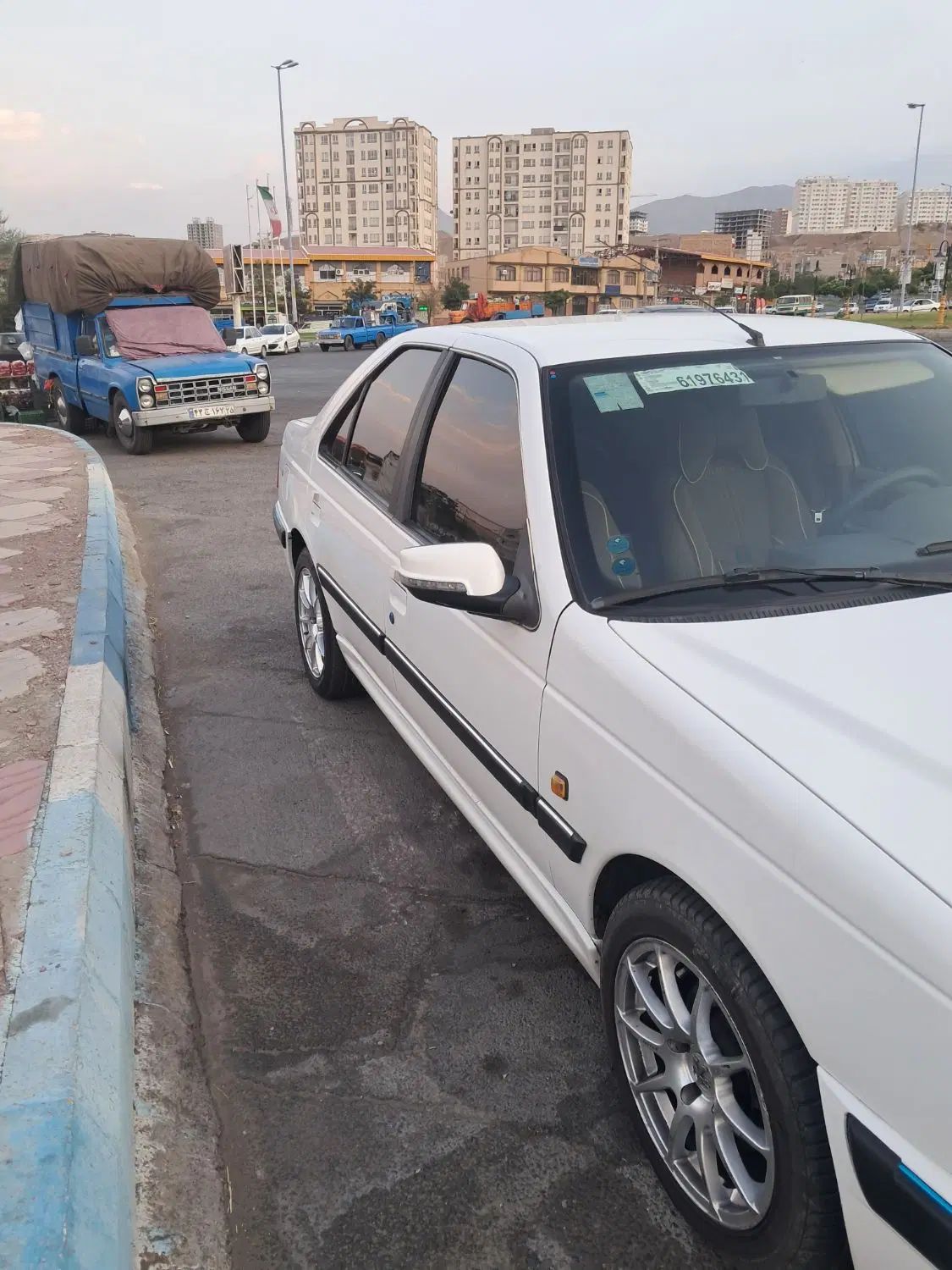 پژو پارس سال - 1394