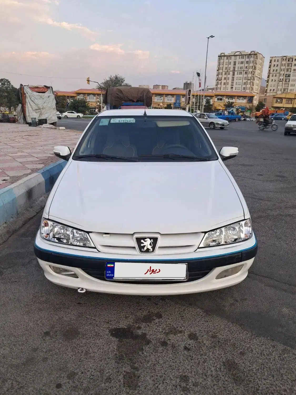 پژو پارس سال - 1394