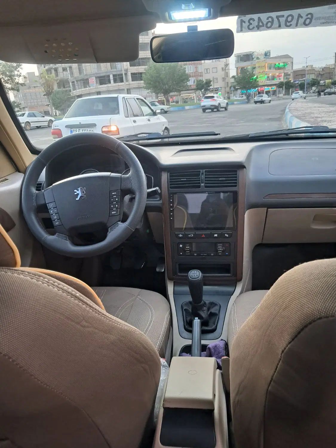 پژو پارس سال - 1394
