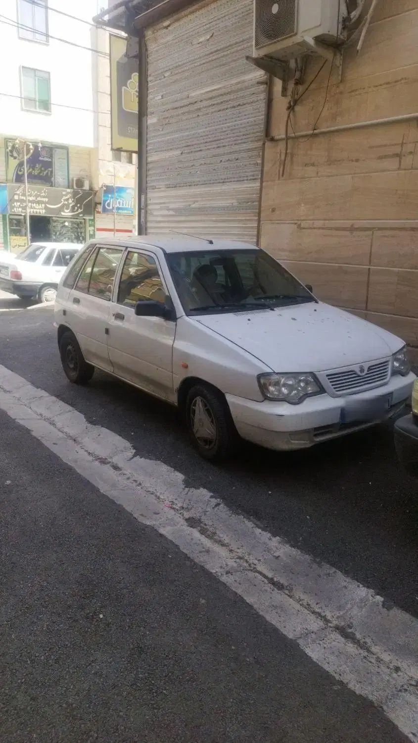 خودرو پراید، 111 آگهی ann_19921963