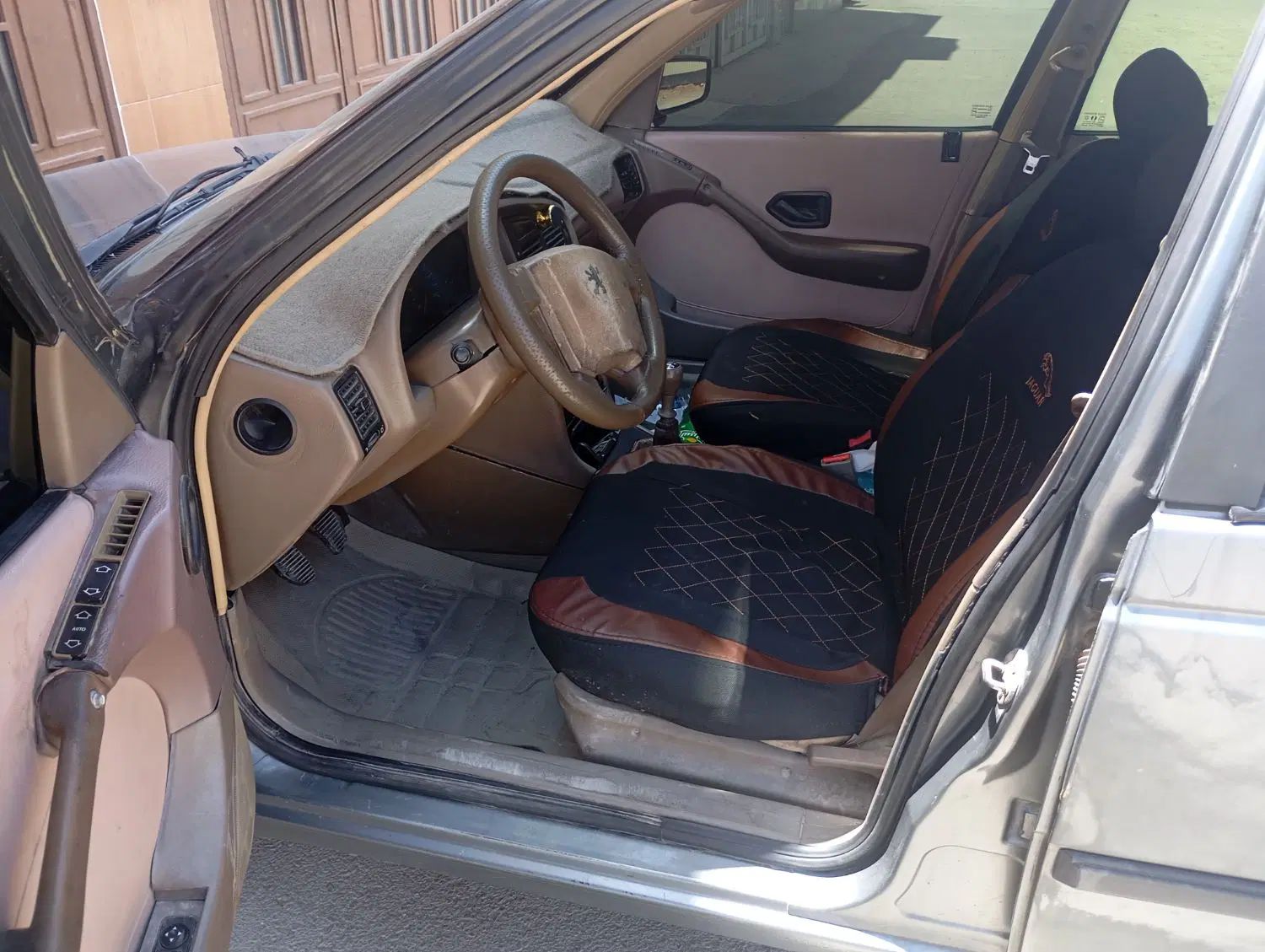 پژو 405 GLX - دوگانه سوز - 1390