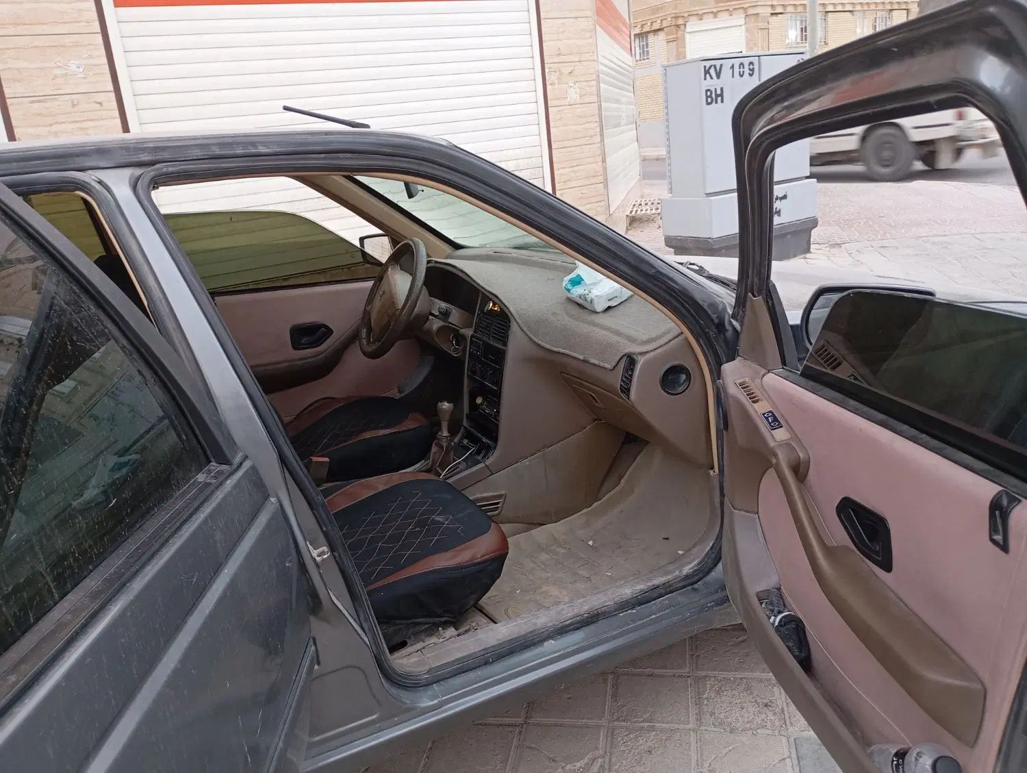 پژو 405 GLX - دوگانه سوز - 1390