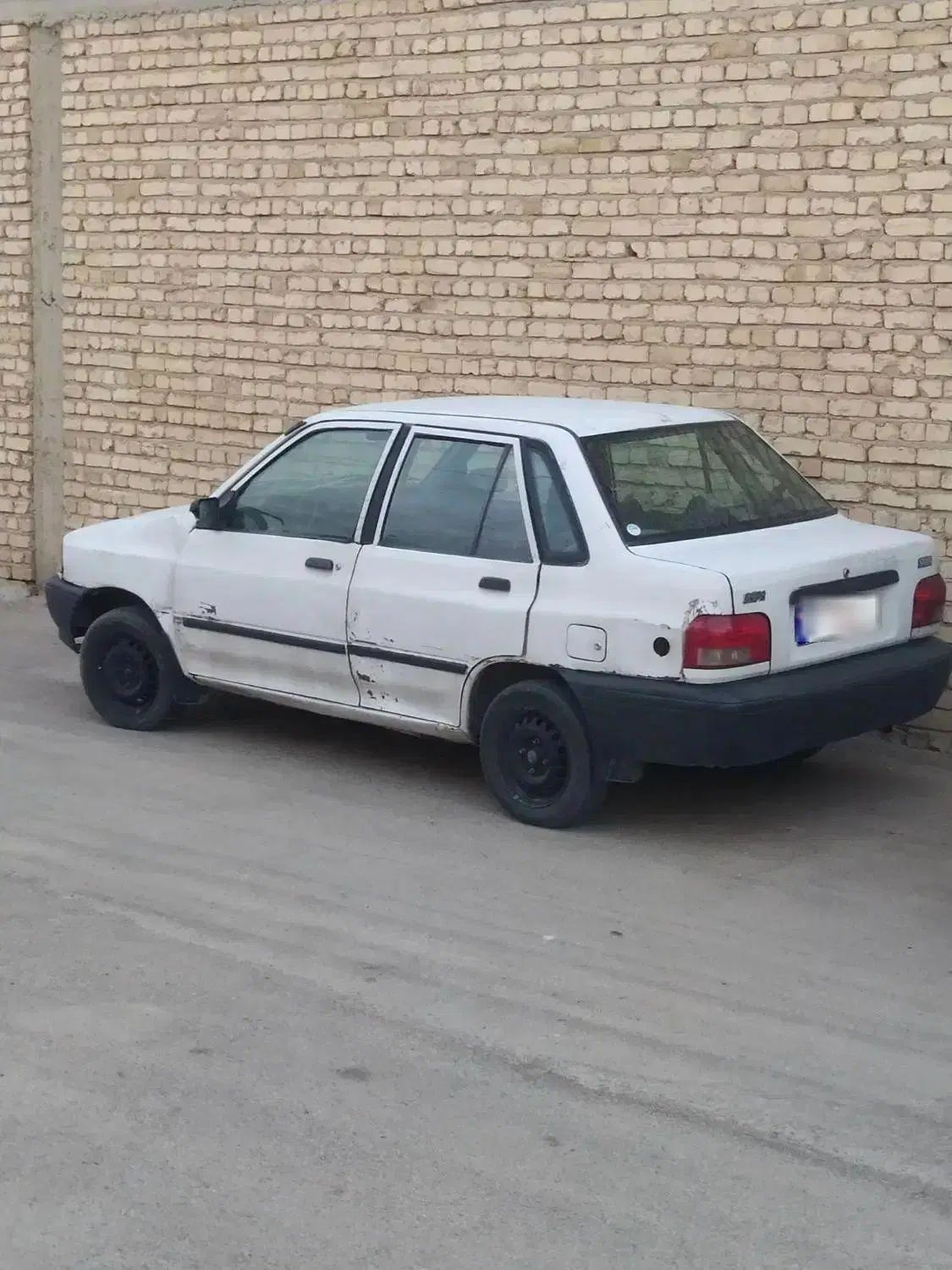 پراید 131 SL - 1390