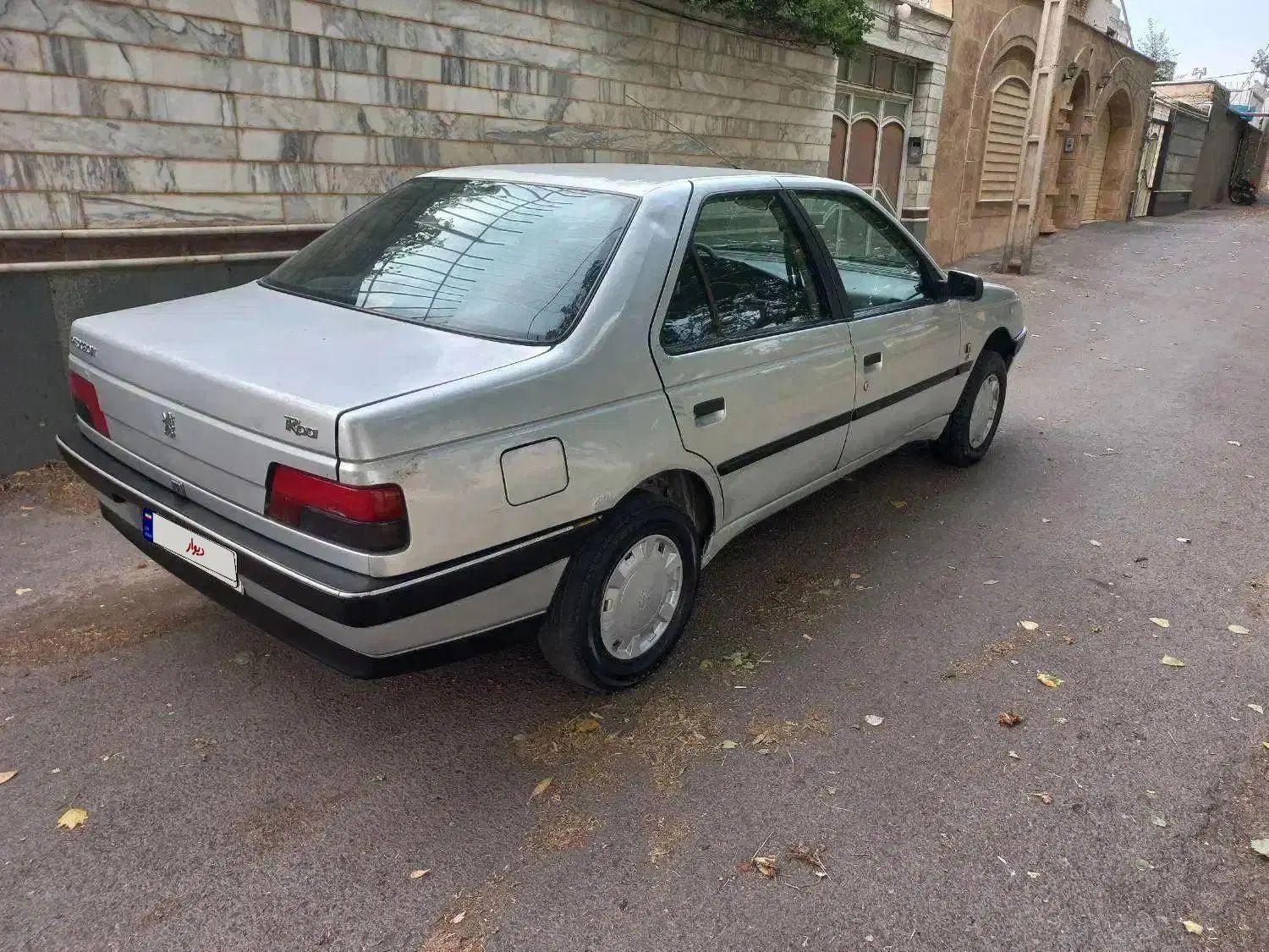 خودرو پژو، روآ G2 آگهی ann_19921971