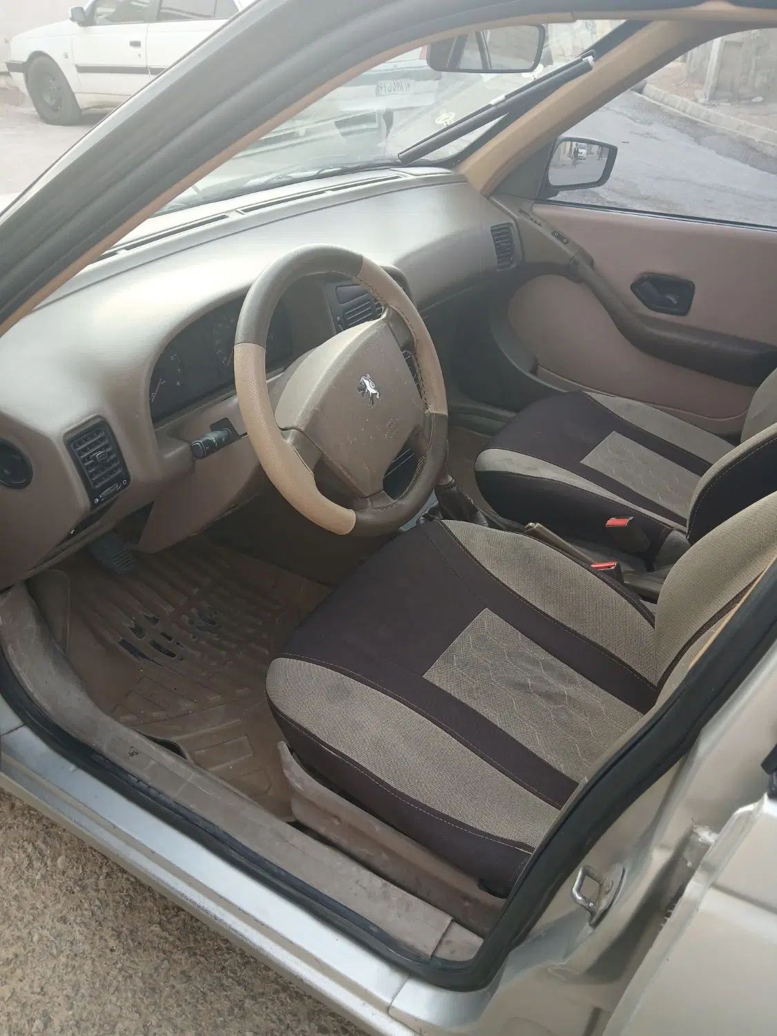پژو 405 GLX - 1390