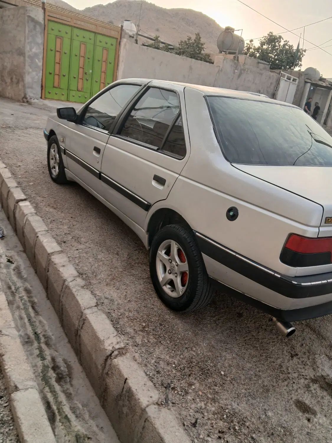 پژو 405 GLX - 1390