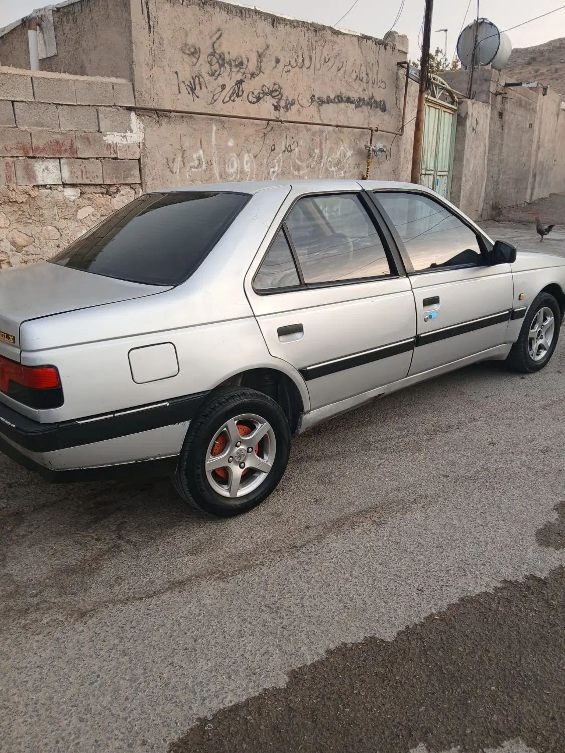 پژو 405 GLX - 1390