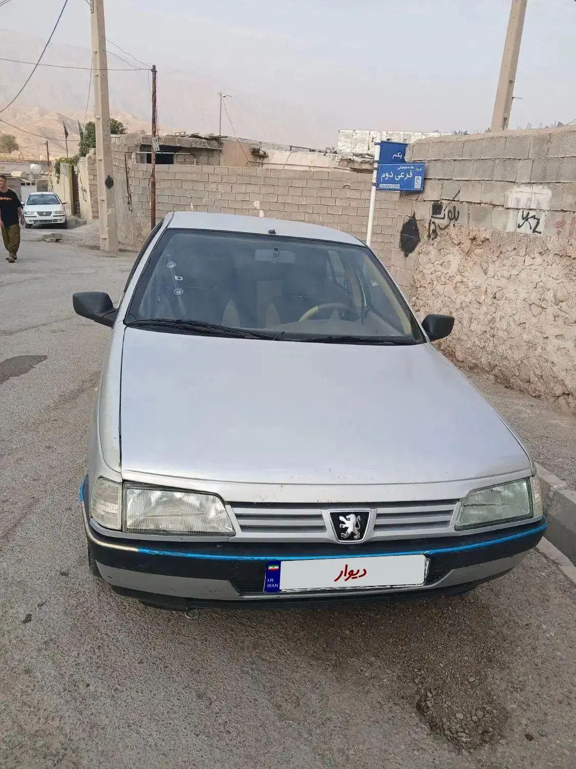 پژو 405 GLX - 1390