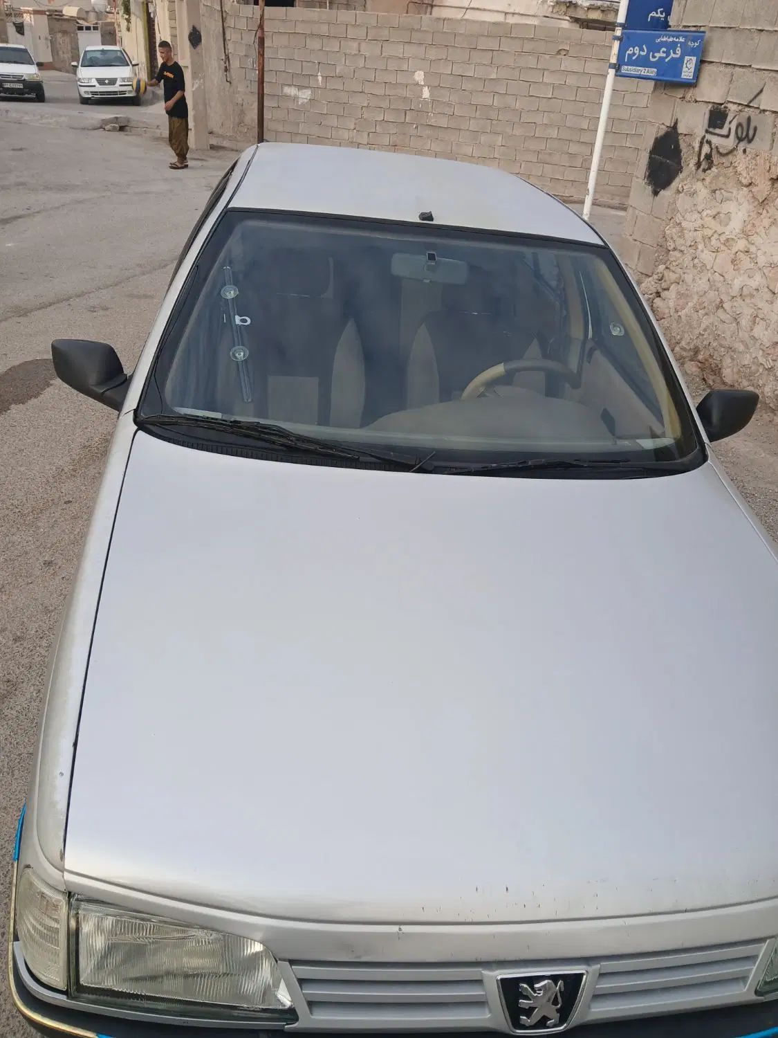 پژو 405 GLX - 1390