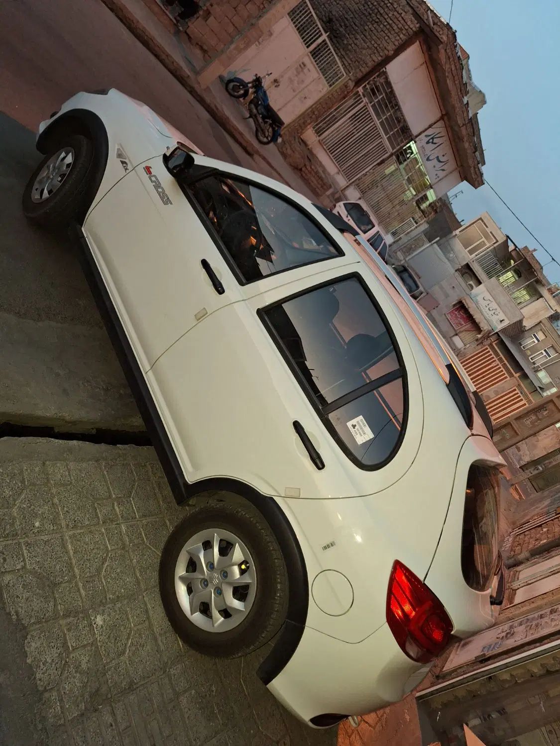 کوییک GX L دنده ای - 1403