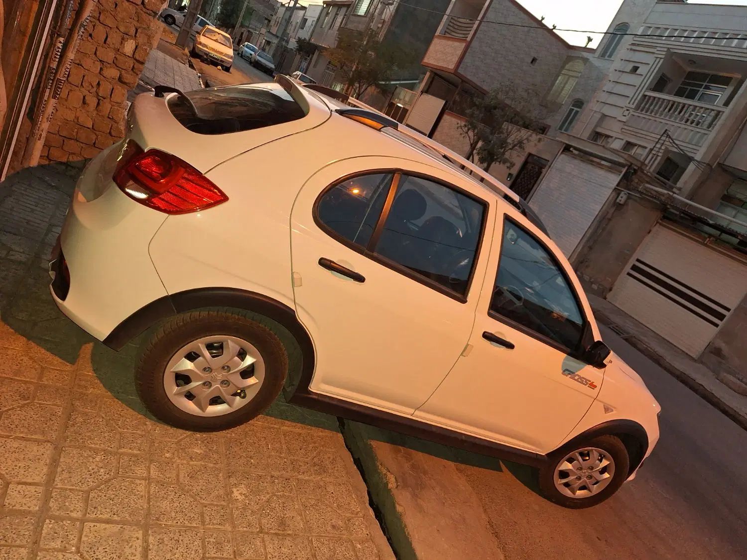 کوییک GX L دنده ای - 1403