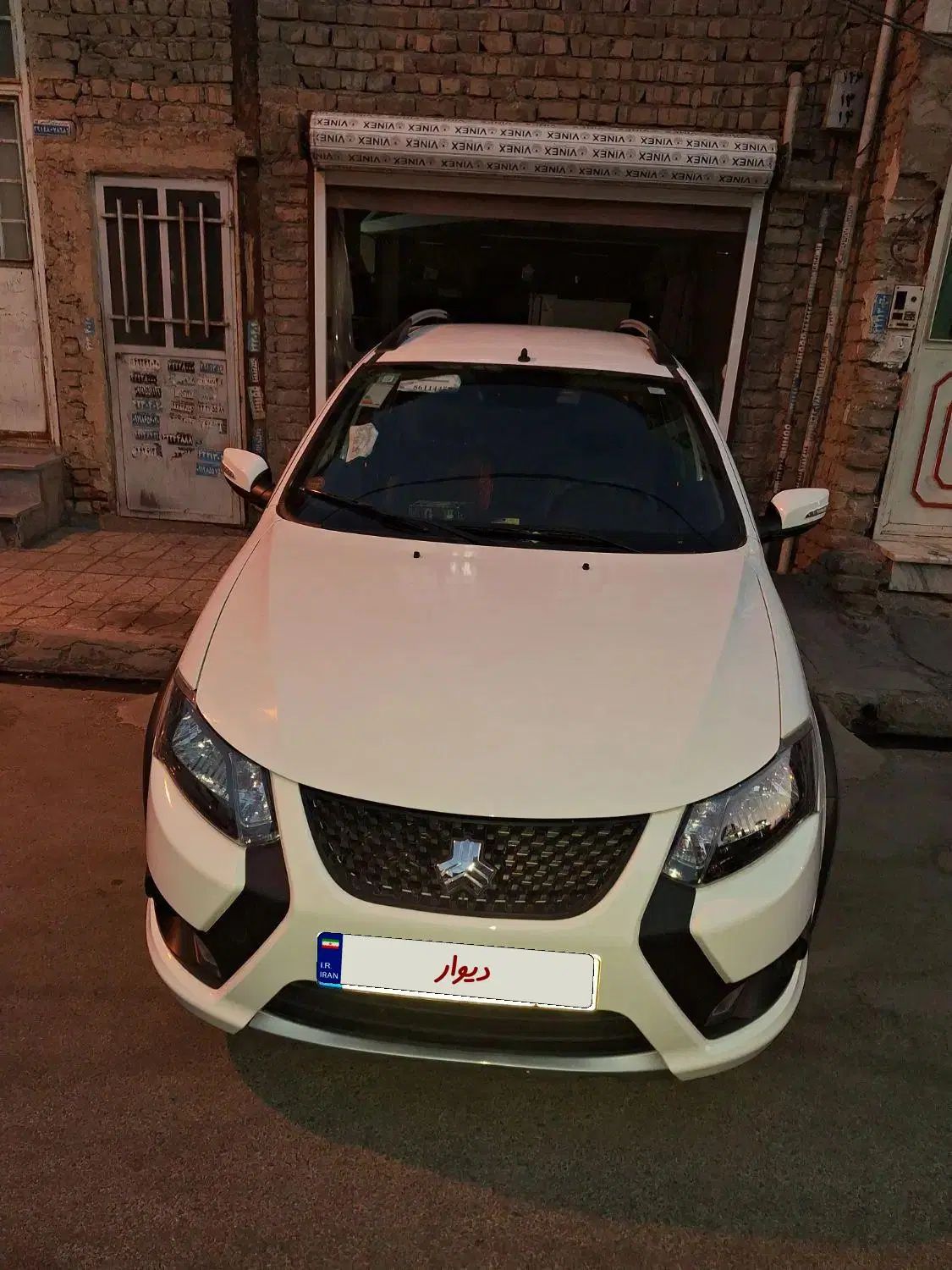 خودرو کوییک، GX آگهی ann_19921977