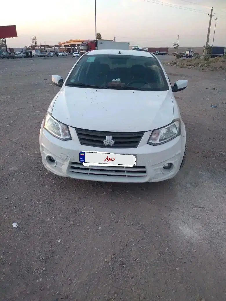 ساینا EX معمولی - 1400