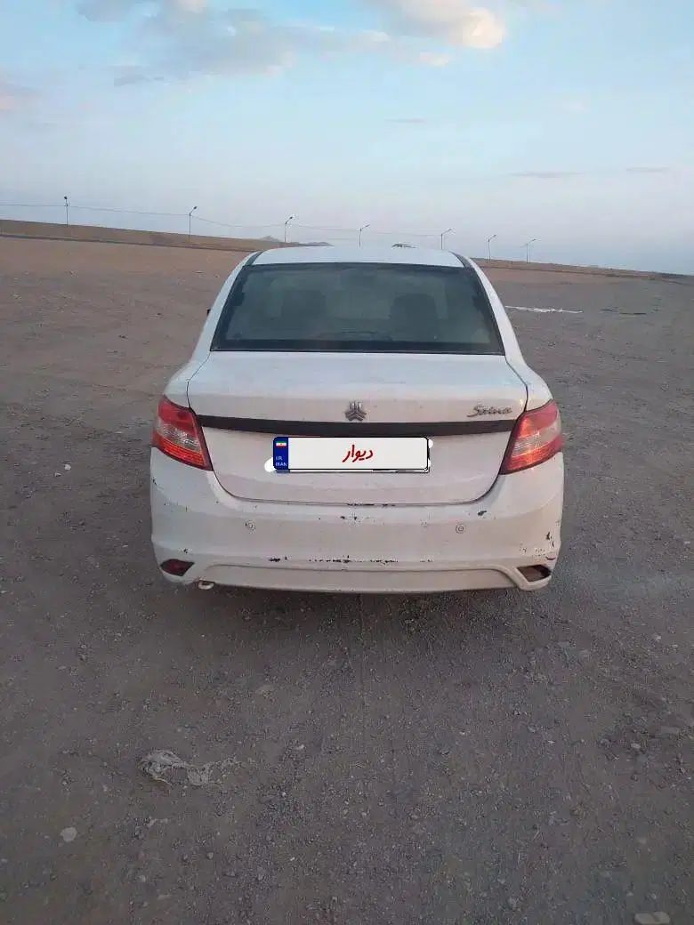 ساینا EX معمولی - 1400
