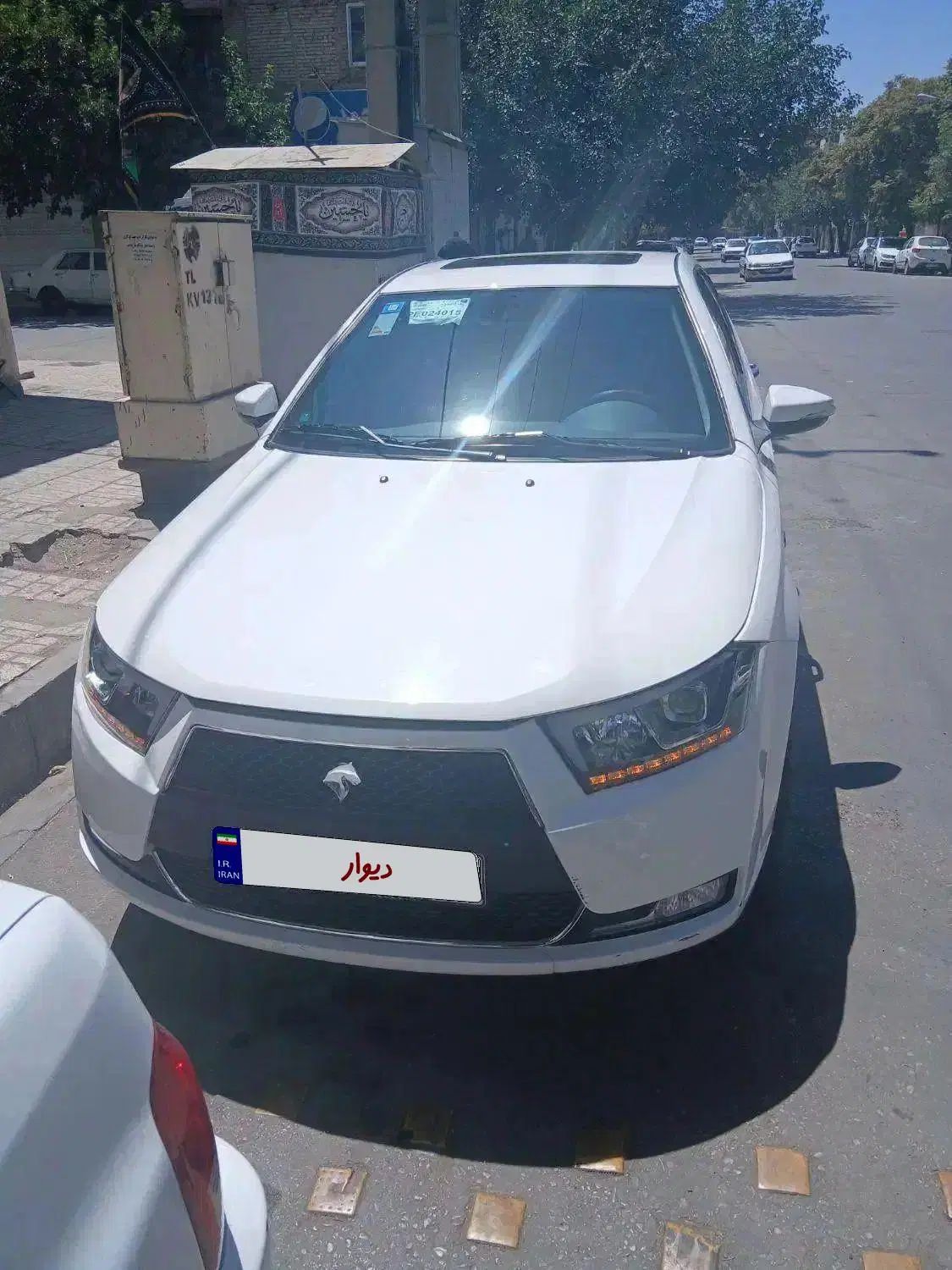 دنا پلاس توربو اتوماتیک - 1402