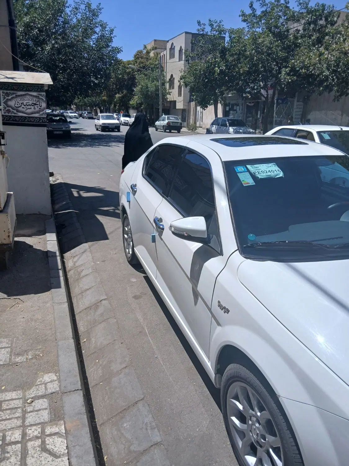 دنا پلاس توربو اتوماتیک - 1402