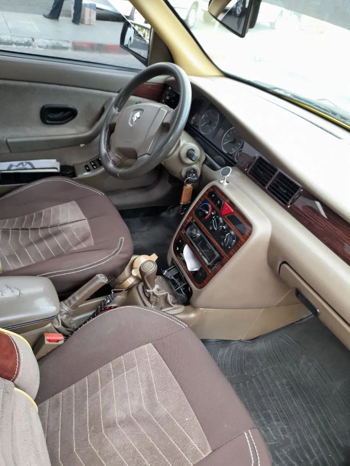سمند LX EF7 دوگانه سوز - 1399