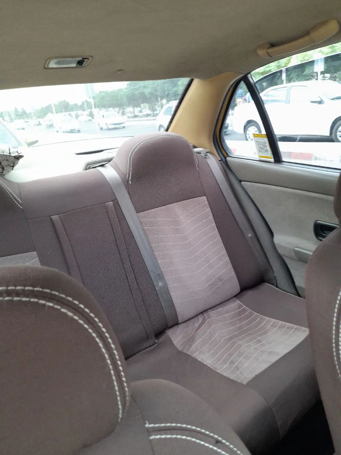 سمند LX EF7 دوگانه سوز - 1399