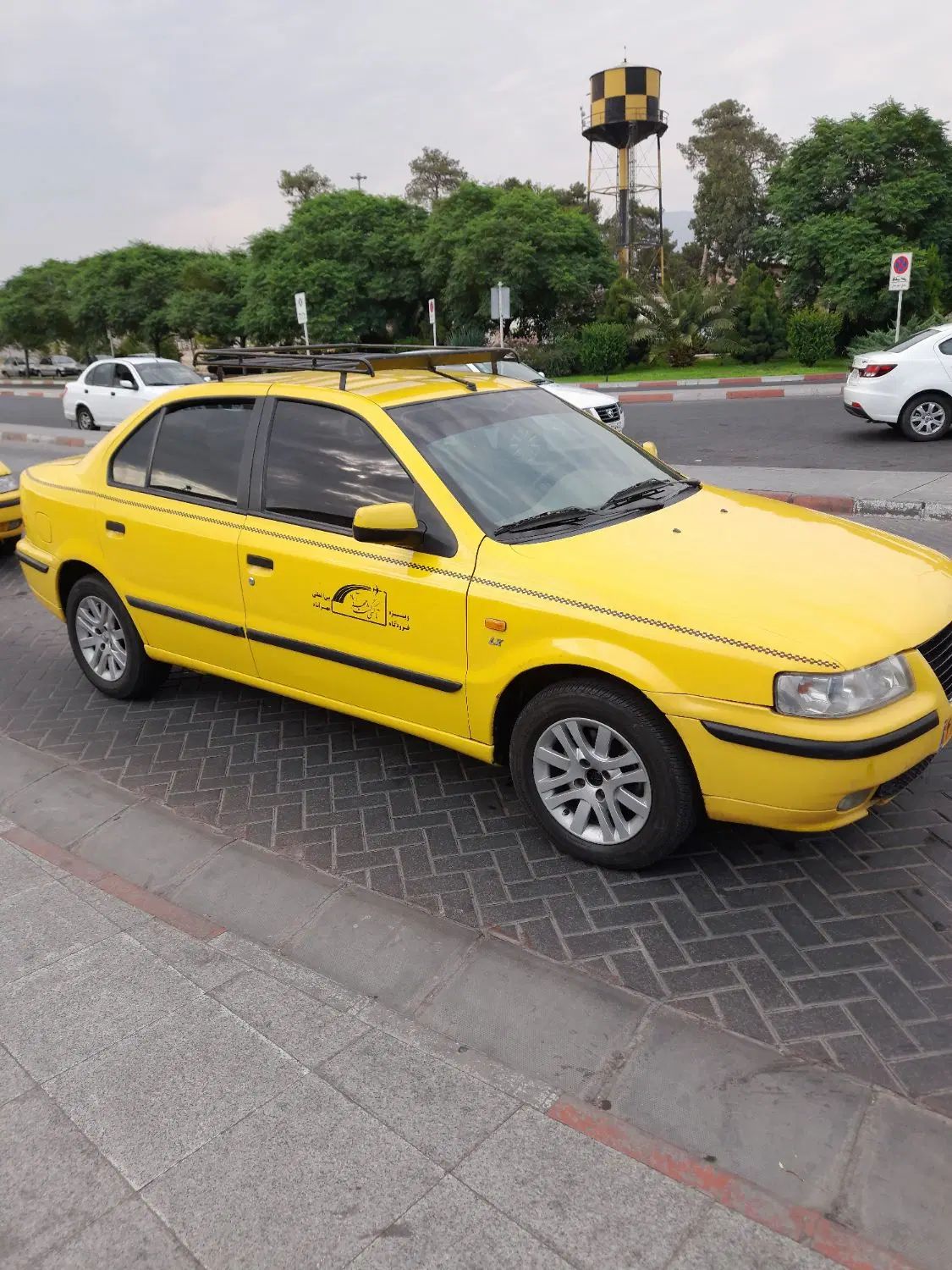 خودرو سمند، LX آگهی ann_19921996