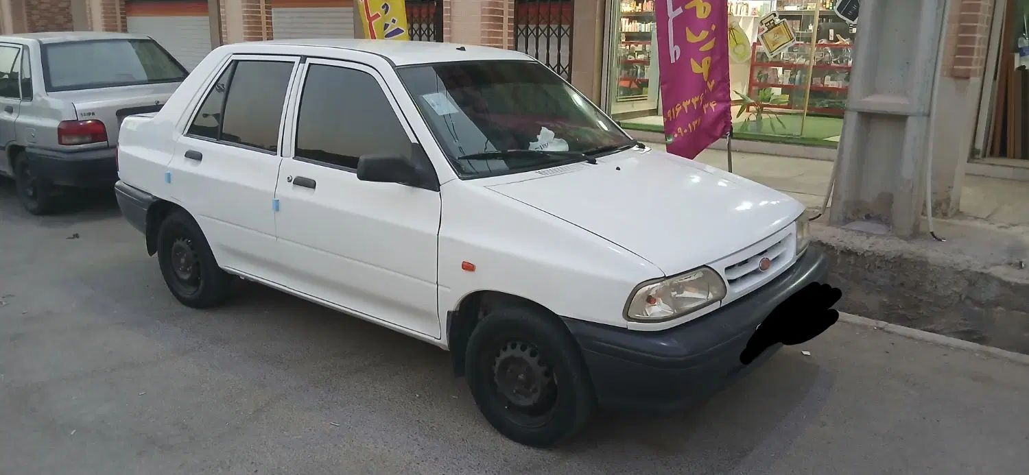 پراید 131 SE - 1396