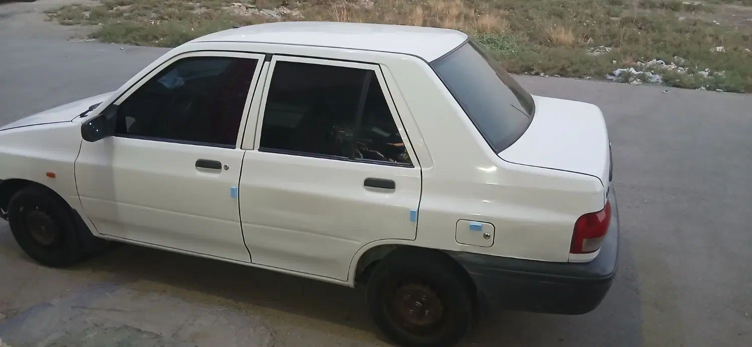 پراید 131 SE - 1396