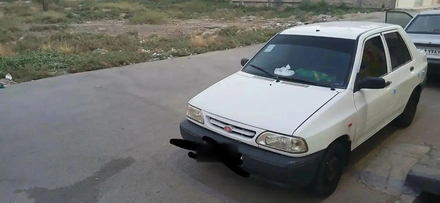 پراید 131 SE - 1396