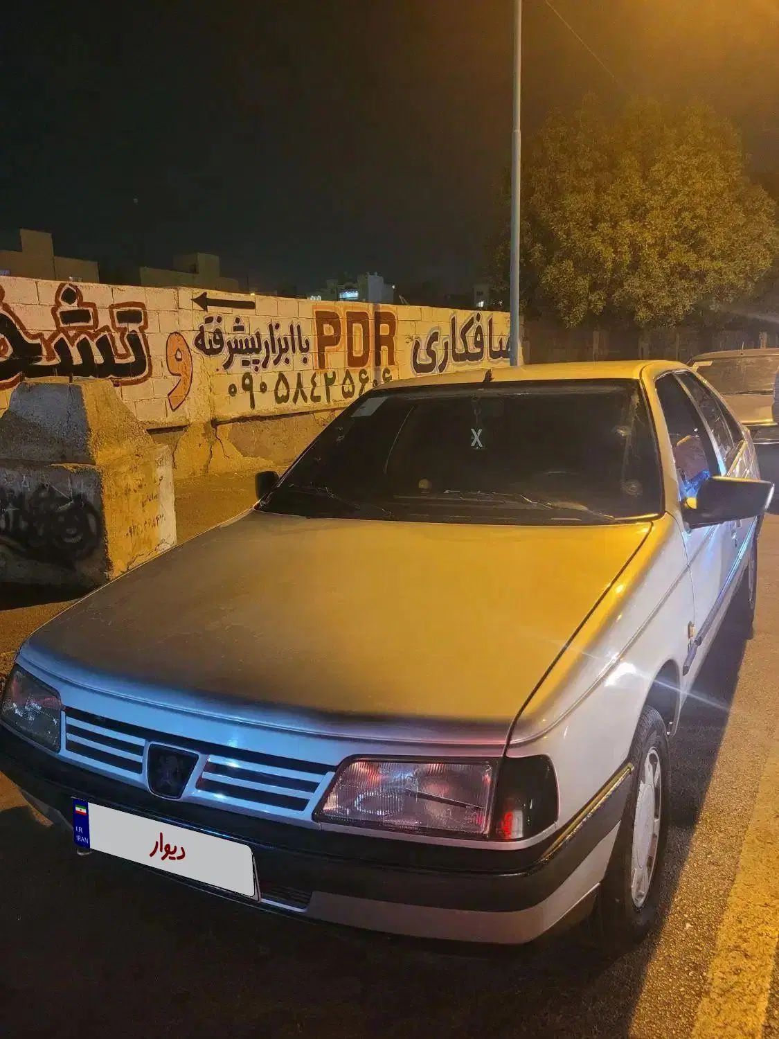 خودرو پژو، 405 آگهی ann_19921999