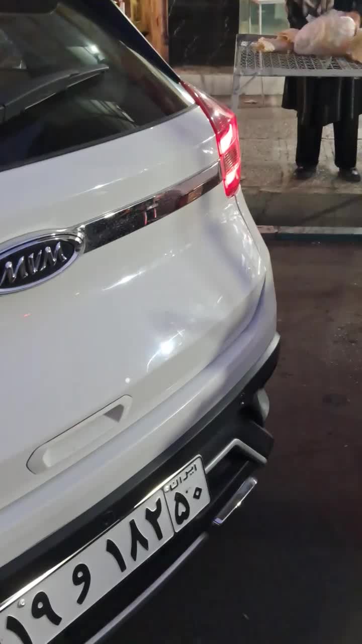 ام وی ام X22 اتوماتیک اسپرت اکسلنت - 1400