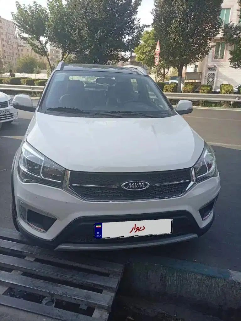 ام وی ام X22 اتوماتیک اسپرت اکسلنت - 1400