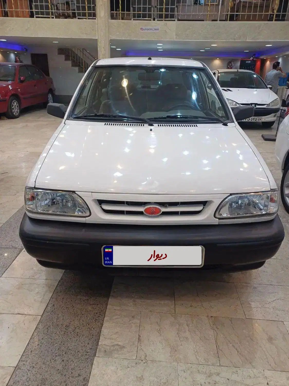پراید 131 SX - 1390