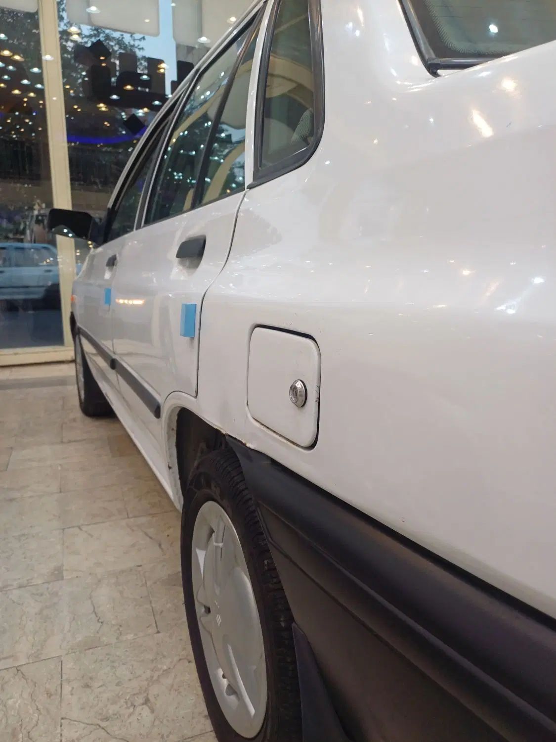 پراید 131 SX - 1390