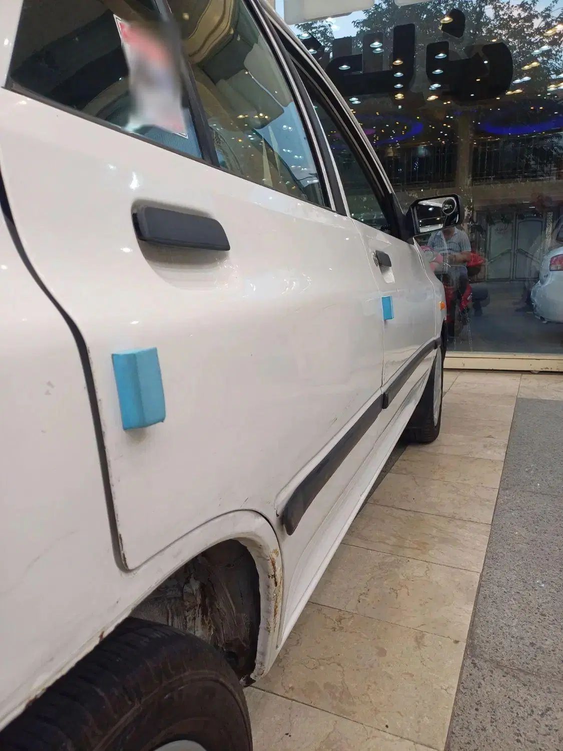 پراید 131 SX - 1390