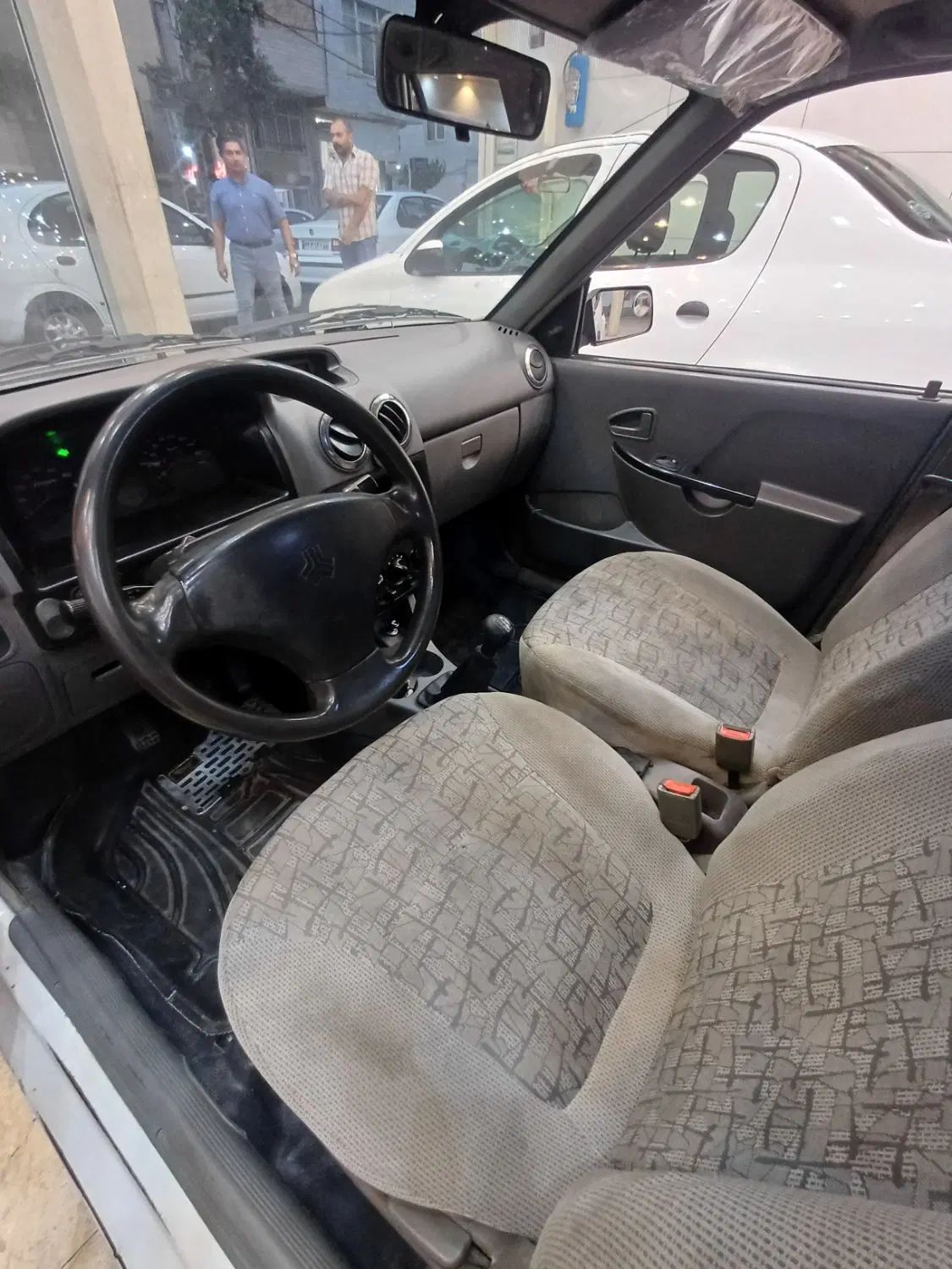 پراید 131 SX - 1390