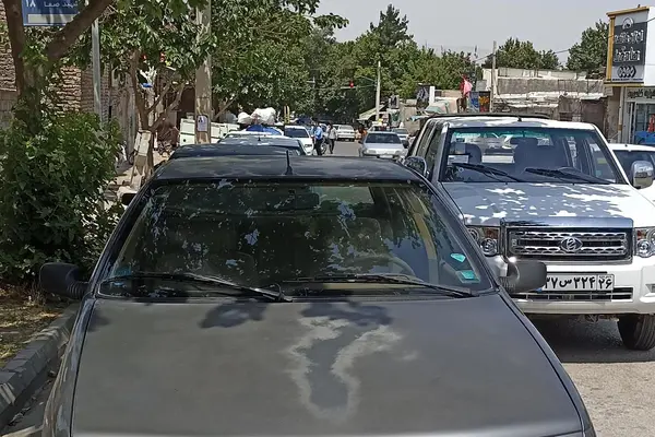 پژو 405 GLX - دوگانه سوز - 1389