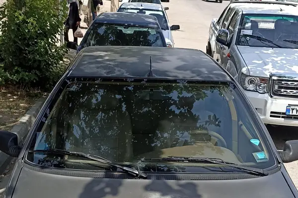 پژو 405 GLX - دوگانه سوز - 1389