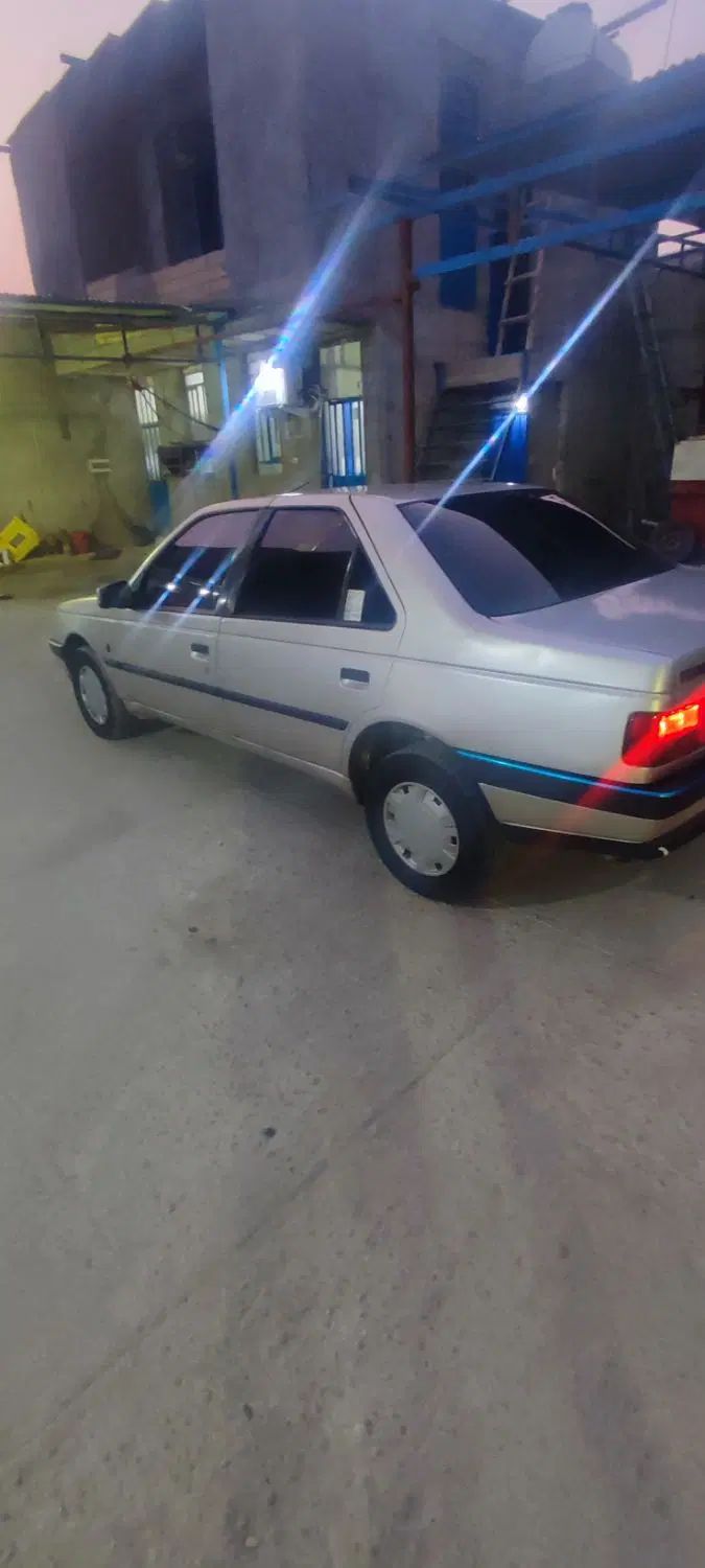 پژو 405 GLX - 1385