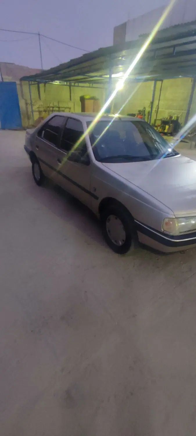 پژو 405 GLX - 1385